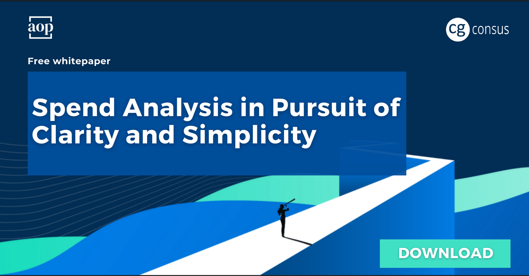 Free whitepaper Spend Analysis in Pursuit of Clarity and Simplicity